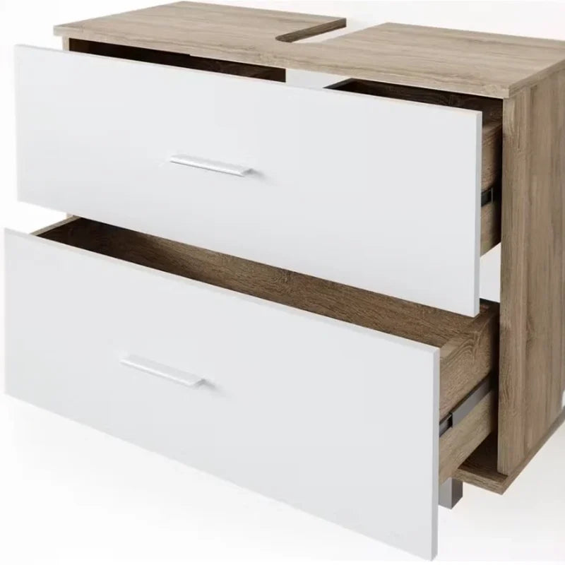 Meuble sous vasque simple