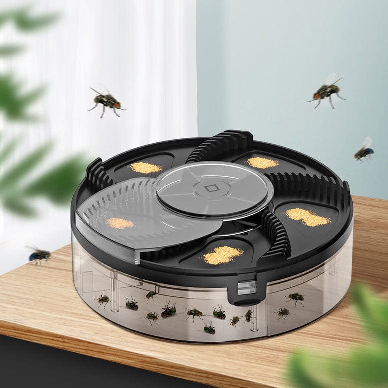 Piège à mouche électrique