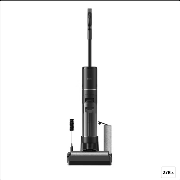 Aspirateur balai laveur DREAME H12 PRO