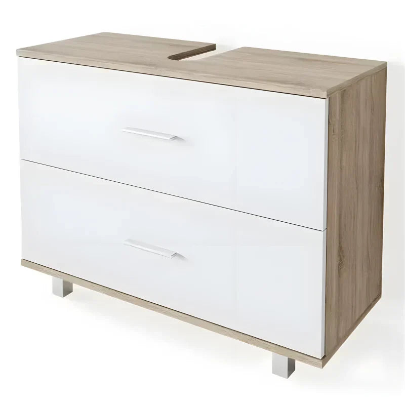 Meuble sous vasque simple