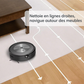 iRobot Roomba Combo j5+ - Robot Aspirateur Laveur 2en1 connecté