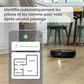 iRobot Roomba Combo j5+ - Robot Aspirateur Laveur 2en1 connecté